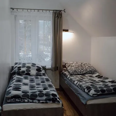 Domek Przy Parku Z Basenem * Rabka