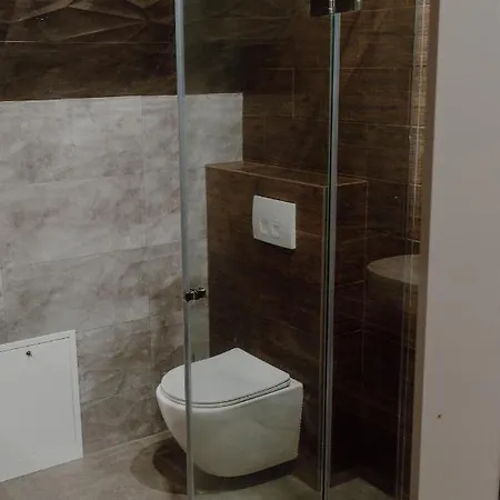 Domek Przy Parku Z Basenem Chalet Rabka-Zdrój