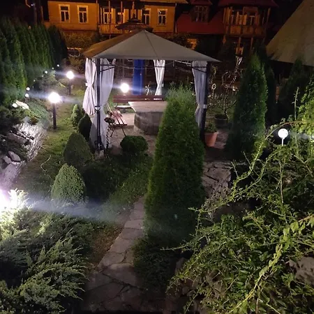 Domek Przy Parku Z Basenem * Rabka-Zdrój
