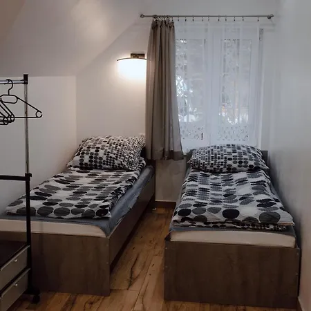 Chalet Domek Przy Parku Z Basenem *