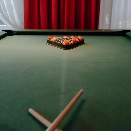 Domek Przy Parku Z Basenem Chalet Rabka-Zdrój